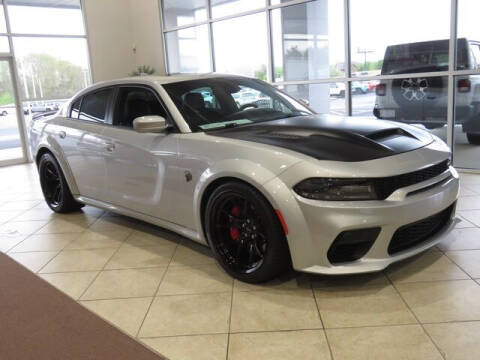 2021 Dodge Charger for sale at Hayes Chrysler Dodge Jeep of Baldwin in Alto GA