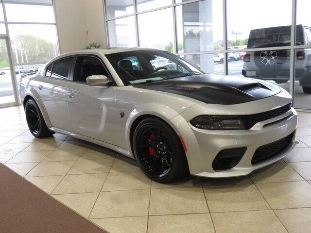 2021 Dodge Charger for sale at Hayes Chrysler Dodge Jeep of Baldwin in Alto GA
