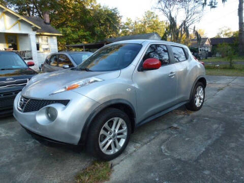 2013 Nissan JUKE SL