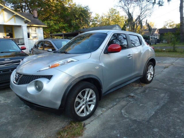 2013 Nissan JUKE SL