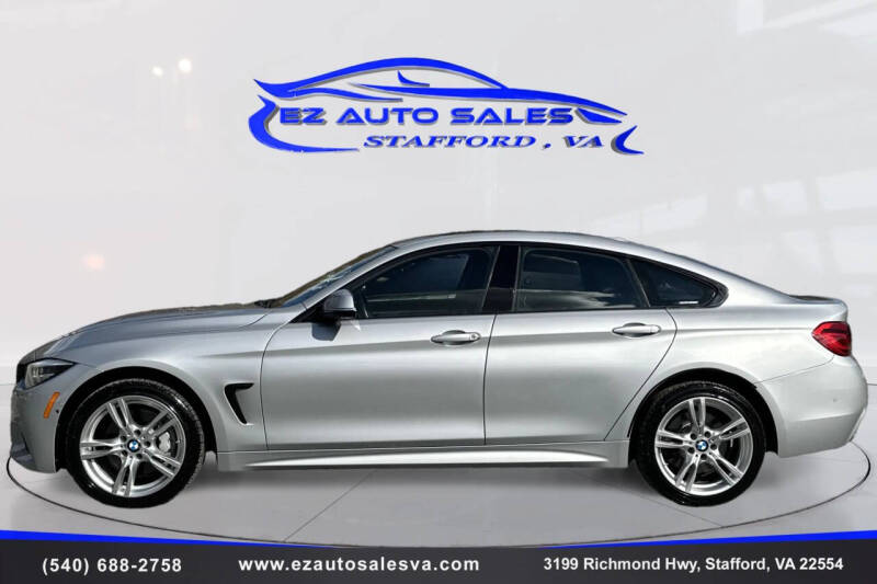 2018 BMW 4 Series 430i xDrive Gran Coupe