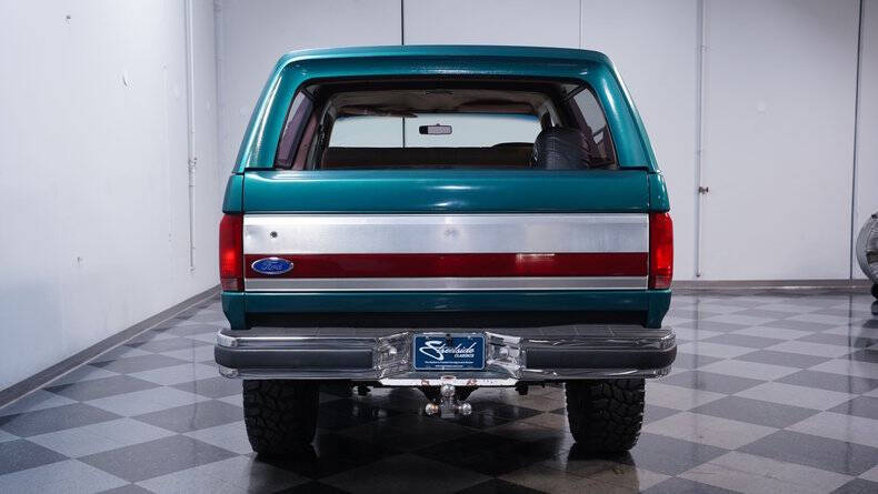 1989 Ford Bronco