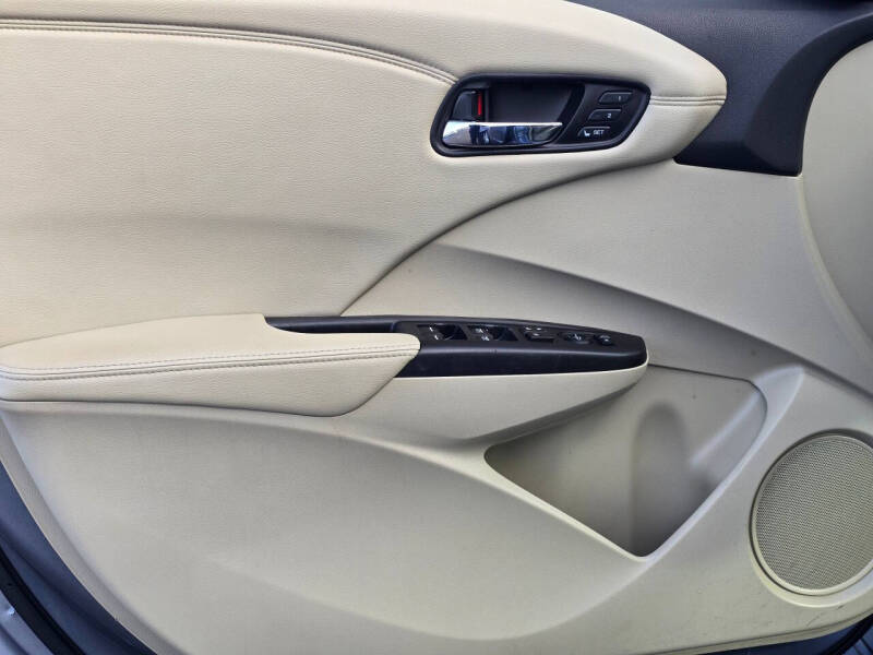 2014 Acura RDX w/Tech