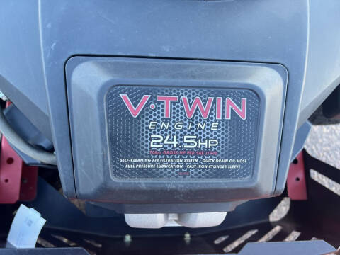 2015 Toro Time Cutter 5050