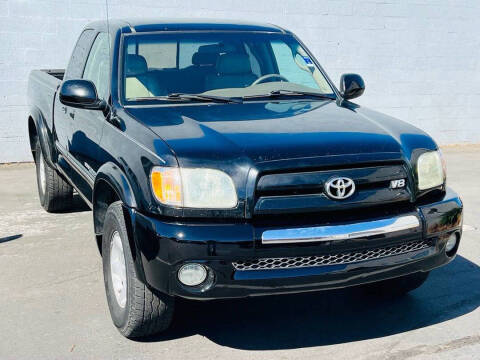 2003 Toyota Tundra for sale at Deluxe Motors Sac INC in Sacramento CA