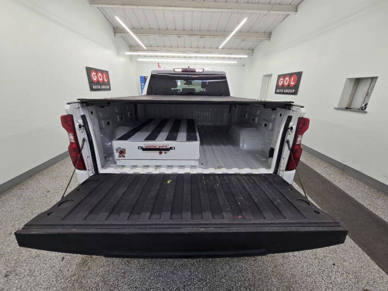 2022 Chevrolet Silverado 1500