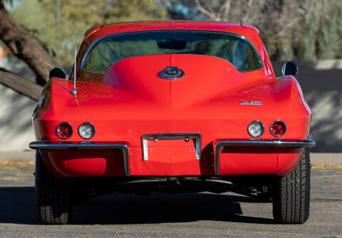 1966 Chevrolet Corvette