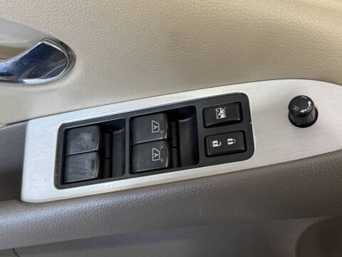 2009 Nissan Murano S