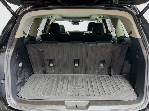 2024 Subaru Ascent Limited 8-Passenger