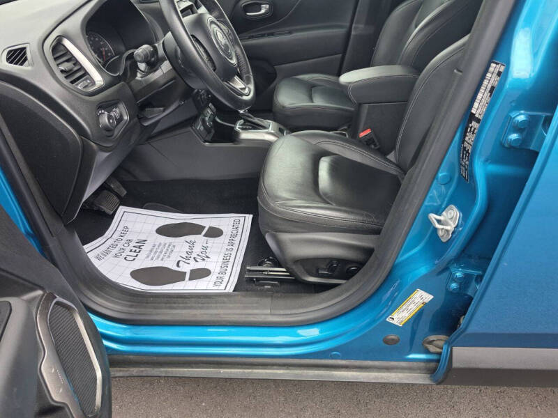 2021 Jeep Renegade Limited