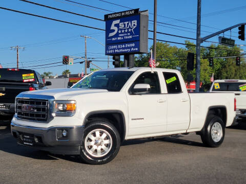 2014 GMC Sierra 1500 for sale at 5 Star Modesto Inc in Modesto CA