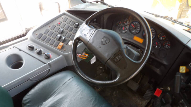 2015 IC Bus CE Series