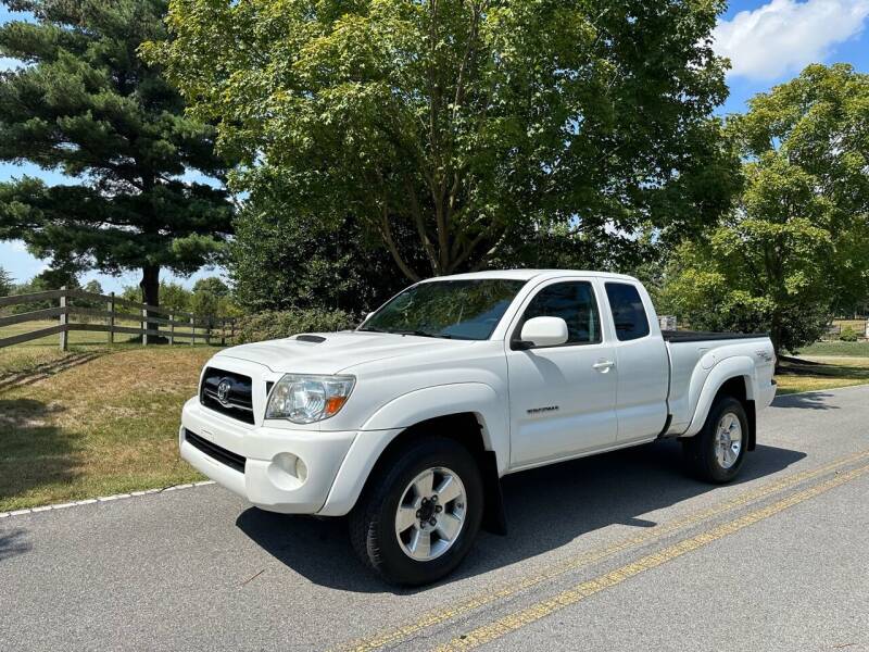 2008 Toyota Tacoma for sale at 4X4 Rides in Hagerstown MD