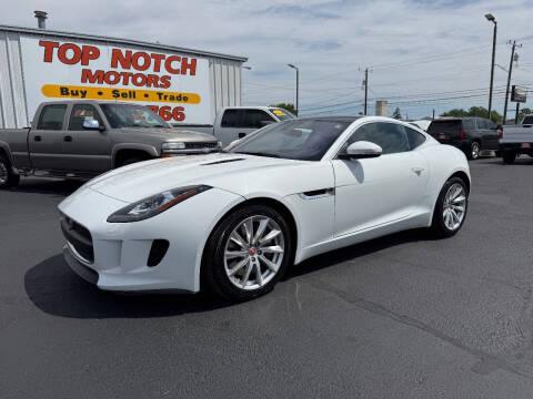 2017 Jaguar F-TYPE Premium