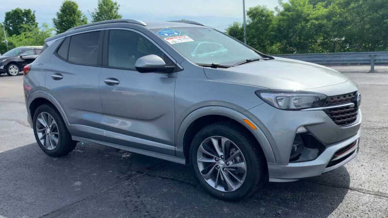 2023 Buick Encore GX Select