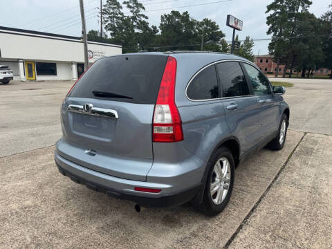 2011 Honda CR-V EX-L