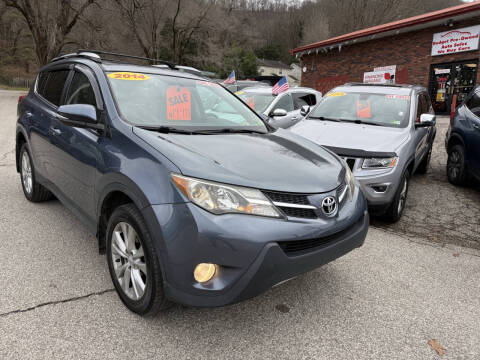 2014 Toyota RAV4 Limited