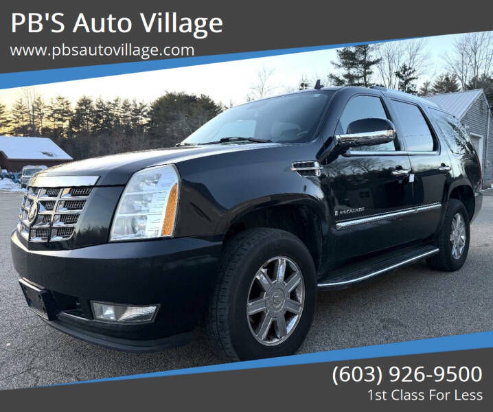 2007 Cadillac Escalade Base