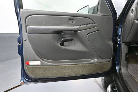 2005 Chevrolet Silverado 2500HD