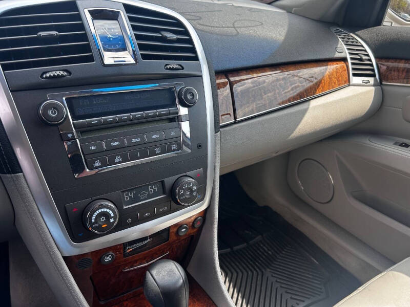 2008 Cadillac SRX V8