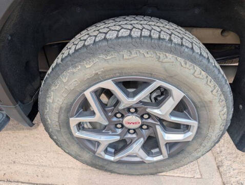 2023 GMC Sierra 1500