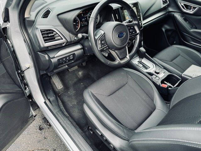 2022 Subaru Forester Premium