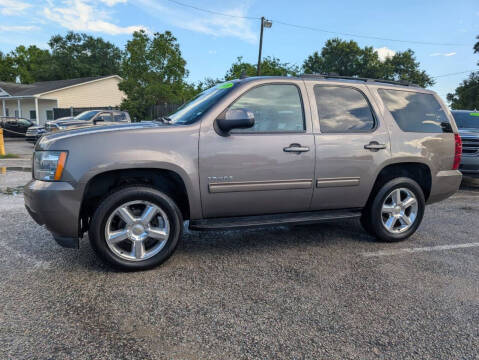 2013 Chevrolet Tahoe LT