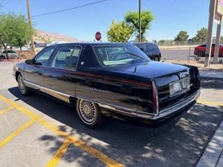 1994 Cadillac DeVille