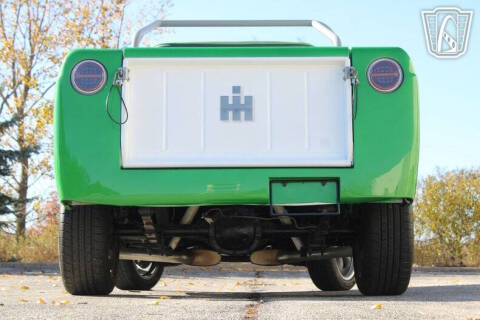 1963 International Scout