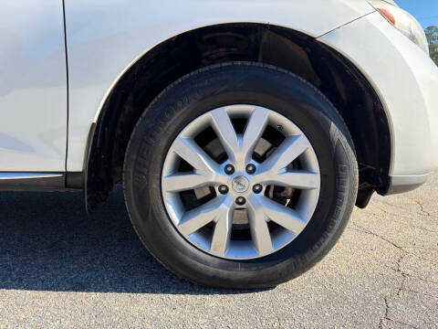 2014 Nissan Murano S