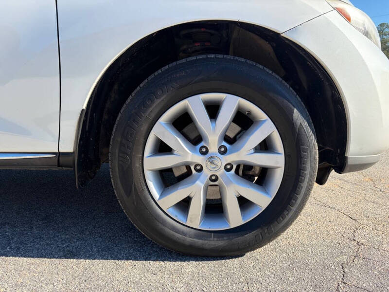 2014 Nissan Murano S