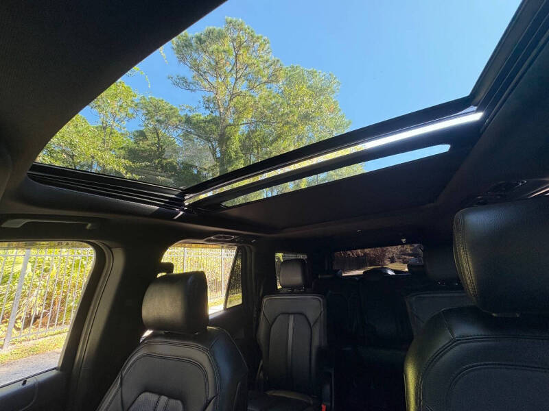 2019 Ford Expedition MAX Limited