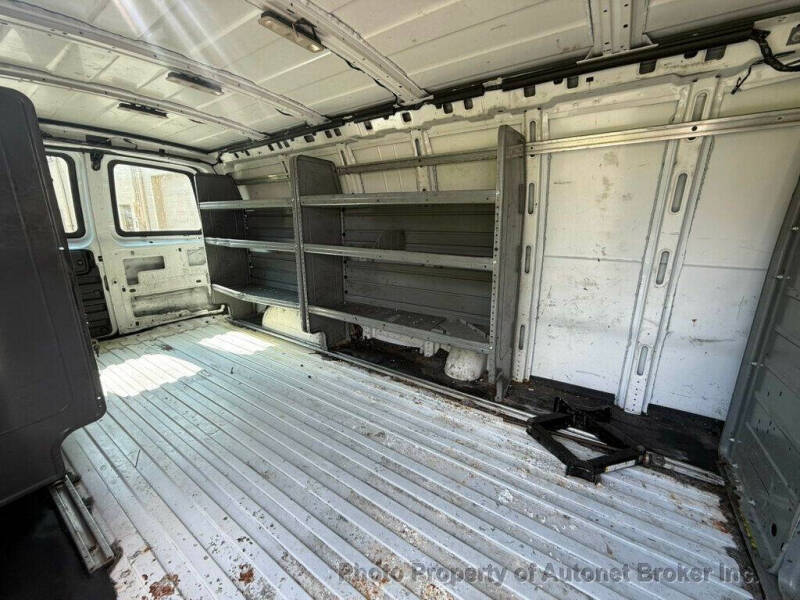 2016 Chevrolet Express 3500