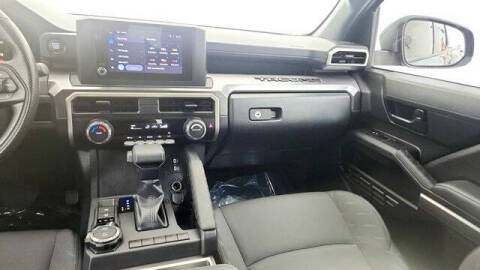 2025 Toyota Tacoma
