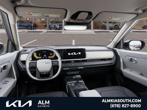 2027 Kia Seltos EX