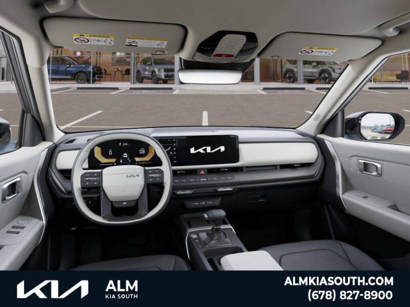 2027 Kia Seltos EX