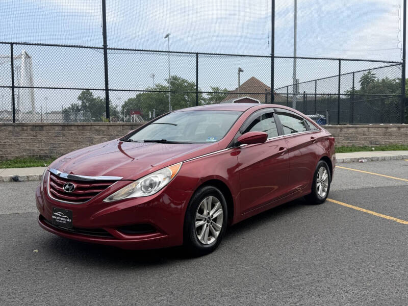 2012 Hyundai Sonata GLS