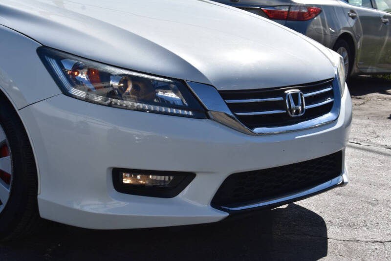 2015 Honda Accord EX-L