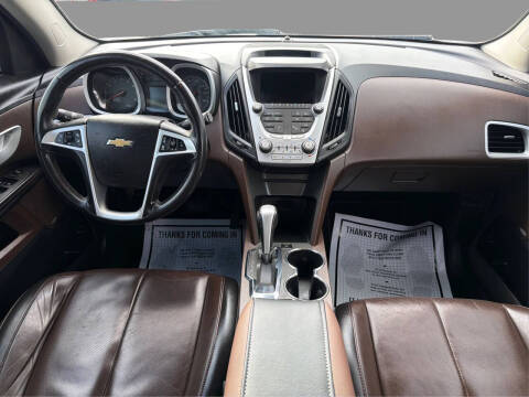 2015 Chevrolet Equinox LTZ