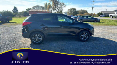 2015 Hyundai Tucson GLS