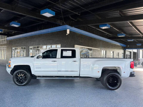 2015 Chevrolet Silverado 3500HD