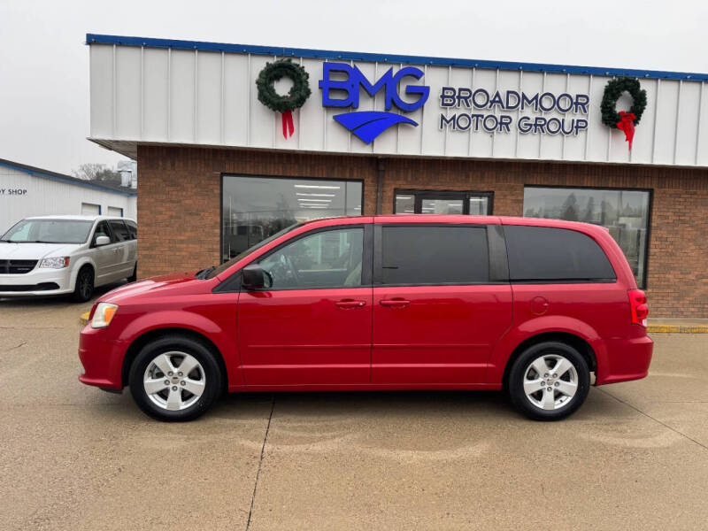 2013 Dodge Grand Caravan SE