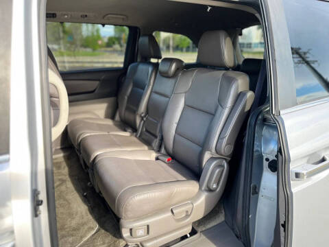 2014 Honda Odyssey