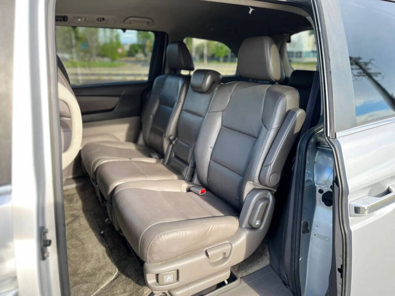 2014 Honda Odyssey
