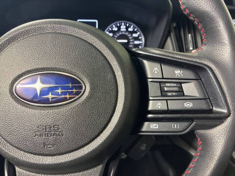 2023 Subaru Legacy Sport