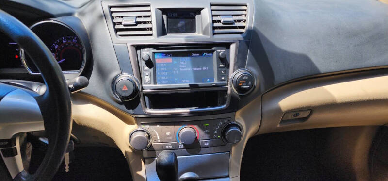 2013 Toyota Highlander