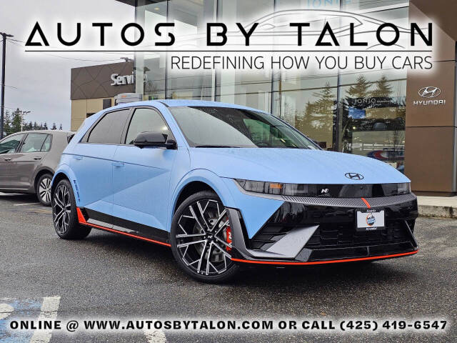 2025 Hyundai IONIQ 5 for sale at Autos by Talon in Seattle, WA