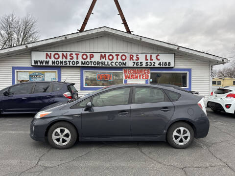 2012 Toyota Prius for sale at Nonstop Motors in Indianapolis IN