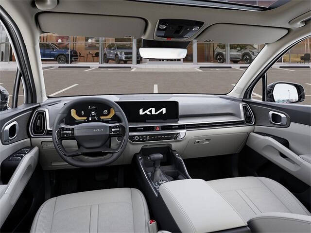 2026 Kia Sorento X-Line EX