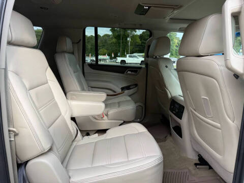 2015 GMC Yukon XL Denali